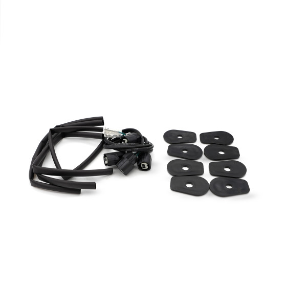 R&G Indicator Adapter kit for Micro Indicators on the Kawasaki Versys 650 '22- & Versys 1000 '19-